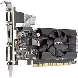 Видеокарта MSI GeForce GT710 2048Mb (GT 710 2GD3 LP) - миниатюра 2