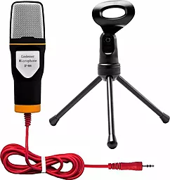 Мікрофон XoKo MC-200 (XK-MC-200) Black
