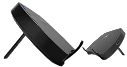 Бездротовий (індукційний) зарядний пристрій Nillkin Energy stone QI Wireless Charger Black - мініатюра 3