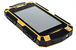Мобільний телефон Sigma mobile X-treme PQ16 Dual Sim Yellow - мініатюра 4