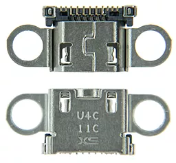 Разъём зарядки Samsung Galaxy A3 A300 / Galaxy A5 A500 11 pin micro-USB Original