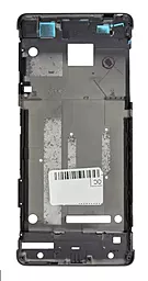 Рамка дисплея Sony F3112 Xperia XA Dual Black
