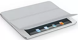 Чехол для планшета Apple Smart Cover iPad mini Polyurethane Light Gray (MD967) - миниатюра 3