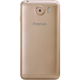 Мобільний телефон Prestigio MultiPhone 5530 Grace Z5 Gold - мініатюра 2