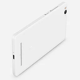 Мобільний телефон Xiaomi Mi4c 16Gb White - мініатюра 2
