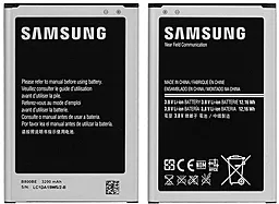 Аккумулятор Samsung N9000 Galaxy Note 3 / B800B / EB-B800BEBECRU (3200 mAh) 12 мес. гарантии - миниатюра 4