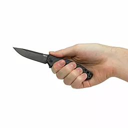 Нож Zero Tolerance SINKEVICH CARBON FIBER KVT (0450CF) - миниатюра 5