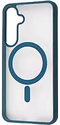 Чехол Wave Ardor Case with MagSafe для Samsung Galaxy S24 Ultra Forest Green