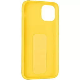 Чехол 1TOUCH Tourmaline Case Apple iPhone 11 Pro Yellow - миниатюра 3
