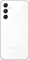 Смартфон Samsung Galaxy A54 5G 8/256Gb White (SM-A546EZWD) - миниатюра 6