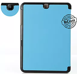 Чохол для планшету BeCover Smart Flip Series Lenovo Tab 3 850 Blue - мініатюра 3