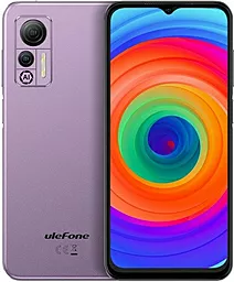 Смартфон UleFone Note 14 3/16Gb Purple (6937748734994)