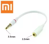 Аудио-переходник Xiaomi OMTP to CTIA adapter - миниатюра 2