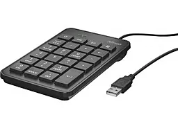 Кейпад Trust Xalas USB Numeric Keypad (22221) - миниатюра 3