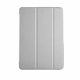 Чехол для планшета BeCover Silicone Case для Apple iPad 10.2" 7 (2019), 8 (2020), 9 (2021)  Gray (704983)