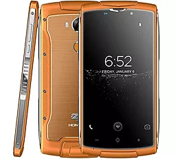 Мобільний телефон Homtom Zoji Z7 Orange - мініатюра 6