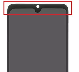 Дисплей Samsung Galaxy A51 A515 с тачскрином и рамкой, (OLED), Black - миниатюра 2