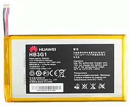 Акумулятор для планшета Huawei MediaPad 7 Lite / HB3G1H (4000 mAh) Original
