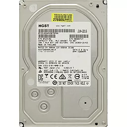 Жесткий диск Hitachi 3.5" 4TB (0F23102 / HUS726040ALA614)