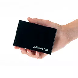 Внешний жесткий диск Freecom 2.5" 500GB (35607) - миниатюра 5