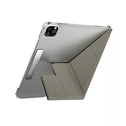 Чехол для планшета SwitchEasy Facet для Apple iPad Air 10.9, iPad Pro 11 Alaskan Blue (MPD219204AB23) - миниатюра 7