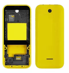 Корпус для Nokia 225 Dual Sim (RM-1011) Yellow