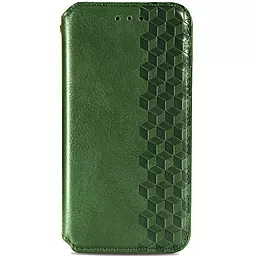 Чехол GETMAN Cubic Samsung A525 Galaxy A52, A526 Galaxy A52 5G Green
