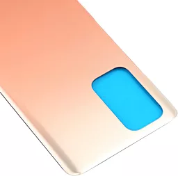 Задняя крышка корпуса Xiaomi Redmi Note 10 Pro / Redmi Note 10 Pro Max Gradient Bronze - миниатюра 4