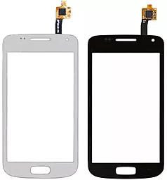 Сенсор (тачскрін) Samsung Galaxy W I8150 (original) White