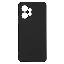 Чехол ArmorStandart ICON Case для Xiaomi Redmi Note 12 4G Camera cover Black (ARM67700)