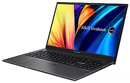 Ноутбук Asus Vivobook S 15 OLED M3502RA-L1076 (90NB0WL2-M00360) Indie Black - миниатюра 2
