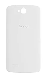 Задняя крышка корпуса Huawei Honor 3C Lite Hol-U19 Original White