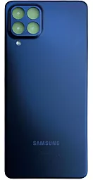 Задняя крышка корпуса Samsung Galaxy M53 M536 Blue