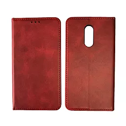 Чехол 1TOUCH Black TPU Magnet for Xiaomi Redmi 5 Red