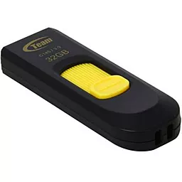 Флешка Team 32GB C145 Yellow USB 3.0 (TC145332GY01) - мініатюра 2