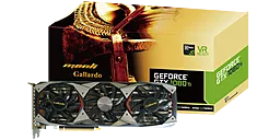 Видеокарта Manli GeForce GTX 1080TI Gallardo 11GB (M-NGTX1080TIG/5RIHPPP-F371G)