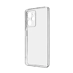 Чохол 1TOUCH Clear Case 2.0 mm для Xiaomi Poco X5 Pro 5G Clear