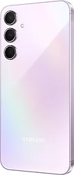 Смартфон Samsung Galaxy A55 5G 8/128Gb Awesome Lilac (SM-A556BLVAEUC) - миниатюра 7
