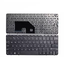 Клавиатура для ноутбука HP Compaq Mini 110-3000 110-3100 CQ10-400 CQ10-500 CQ10-800 Black