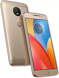 Мобільний телефон Motorola Moto E4 Plus XT1771 (PA700064UA) Gold - мініатюра 9