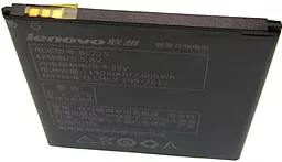 Аккумулятор Lenovo A785e (2150 mAh) - миниатюра 4
