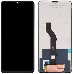 Дисплей Nokia 5.3 Dual Sim (TA-1234) + Touchscreen (original) Black