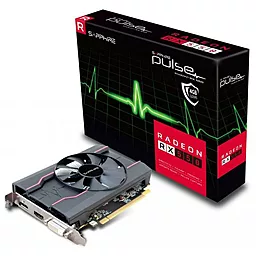 Видеокарта Sapphire AMD Radeon RX 550 4GB Pulse (11268-15-20G)