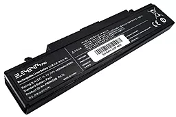 Акумулятор для ноутбука Samsung AA-PB9NC6B RV408 / 11.1V 4400mAh / R470-3S2P-4400 Elements PRO Black