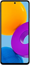 Смартфон Samsung Galaxy M52 6/128GB White (SM-M526BZWHSEK) - миниатюра 3