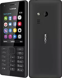 Nokia 216 Dual (A00027780) Black - миниатюра 2
