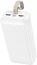 Повербанк Hoco J111D Smart 50000 mAh PD30W White - миниатюра 2