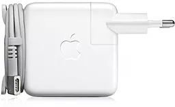 Блок питания для ноутбука Apple Magsafe 1 60W OEM - миниатюра 2