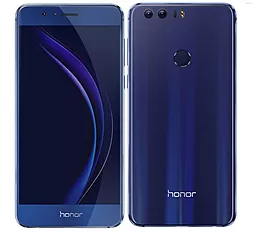 Мобільний телефон Huawei Honor 8 4/32Gb Blue - мініатюра 4