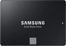 SSD Накопитель Samsung 850 EVO 500 GB (MZ-75E500BW)